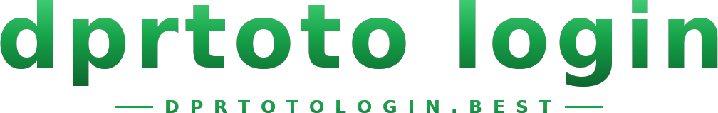 dprtoto login logo